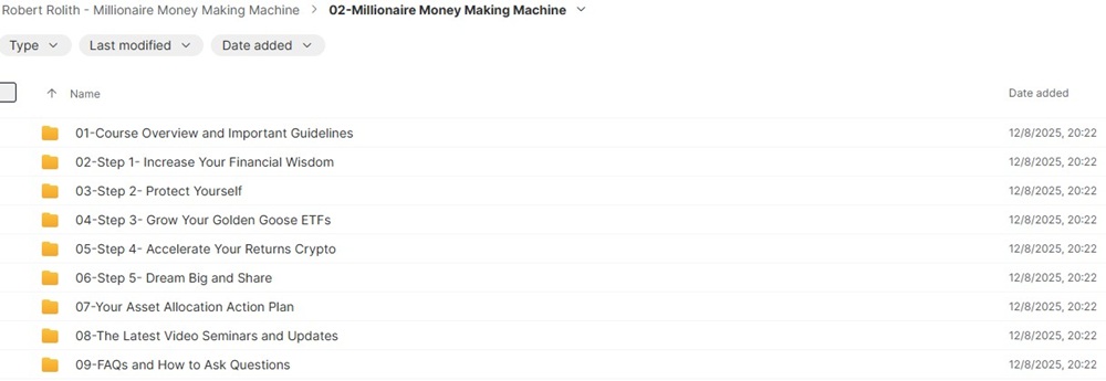 millionaire-money-making-machine-robert-rolih-proof