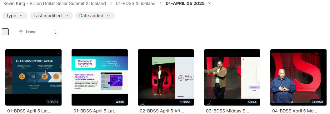 kevin-king-billion-dollar-seller-summit-xi-iceland-proof