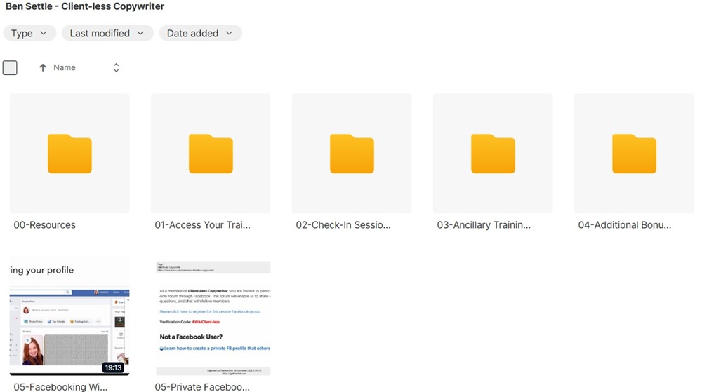 ben-settle-client-less-copywriter-proof