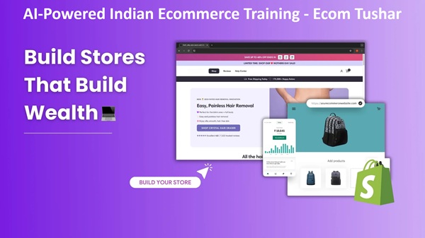 ai-powered-indian-ecommerce-training-ecom-tushar