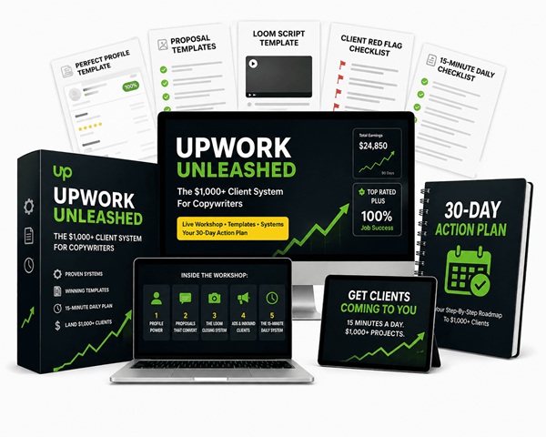 upwork-unleashed-glenn-speakman