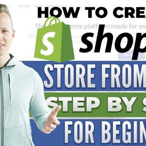 Shopify Freedom Course