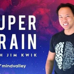 Superbrain - Jim Kwik - Mindvalley