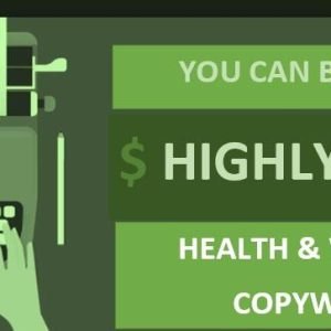Secrets of Writing for the Health Market
