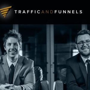 Chris Evans and Taylor Welch ( Traffic and Funnels )
