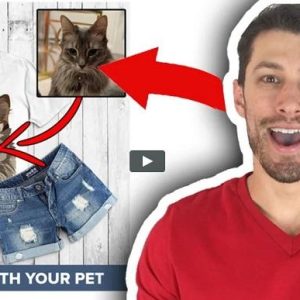 Justin Cener - Personalized Pet Products Build A Business
