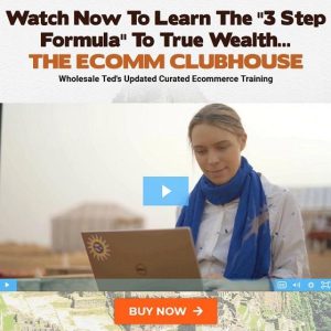 Sarah Chrisp – Ecomm ClubHouse