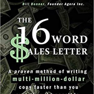 Evaldo Albuquerque The 16 Word Sales Letter