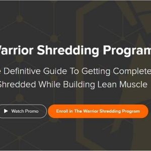 Warrior Shredding Program