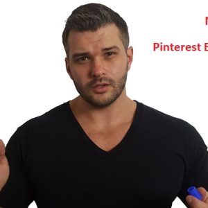Mike Harri - Pinterest Ecom Masterclass