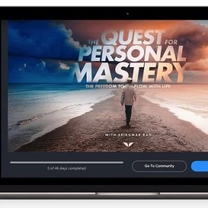 MindValley - Personal Mastery