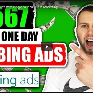 Kody Karppinen – Bing Ads Training