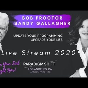 Paradigm Shift - Bob Proctor - 2020
