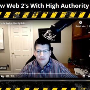 Infect New Web 2's With High Authority in Hours!