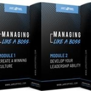 James Friel – Hiring-Managing Like a Boss