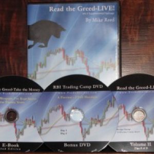 Mike Reed – Read the Greed-Live!