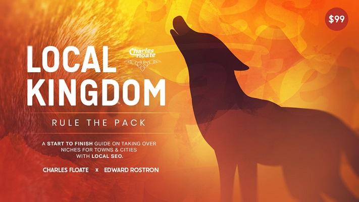 Local Kingdom - Rule The Pack (2020)