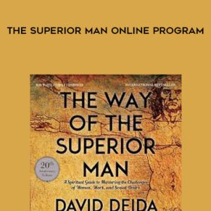 The Way of the Superior Man Online Training
