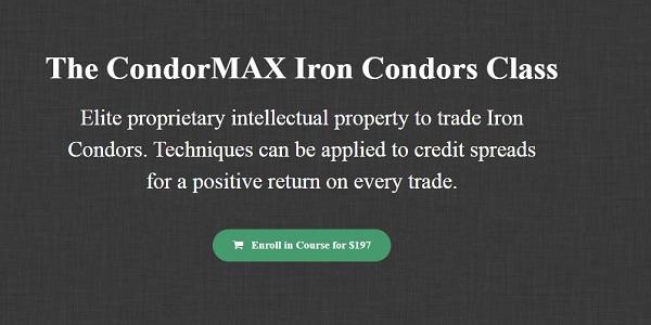 the-condormax-iron-condors-class