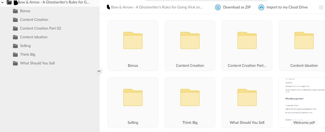 Bow & Arrow A Ghostwriter's Rules for Going Viral and Crafting