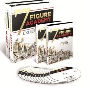 During this 3-Day Event, Dan S. Kennedy gave frank, candid, direct, in-depth direction for achieving a 7-figure income, disclosing the methods he used for himself (and coached many others in doing the same) to build a 7-Figure Income from zero. A whole lot of folks are still in “time out” waiting for the economy to “get better” and “return to normal”—Which is why there is no better time to leap way, way, way up than when most aren’t even seriously trying. If you are dead serious about creating a consistent 7-figure income…if you have drive and ambition to do what it takes to create the life of your dreams, there’s no reason you can’t use Dan’s behavioral and business practices roadmaps to climb and reach the top rungs of the economic ladder and join the 7-Figure Club. Get immediately download Dan Kennedy – 7 Figure Academy (Seven Steps to Seven Figures) Don’t Just Increase Your Income, Multiply It! Grow A 7-Figure Income at the Maximum Speed Possible Wipe Out Personal Resistance That Keeps You From a 7-Figure Income Details The Seven Steps To Seven Figures Find out why what produces 6-Figures sabatoges 7-Figures and how to fundamentally change through Dan’s seven-step process. You’ll learn how money makes its way into your hands and what you must do to transform your business from a six-figure business to a 7-figure one. Includes dozens of income multipliers and how to use them, dramatically different strategies, and real-life examples, including Dan’s own story, on how it’s done. Method For Elevating Your Status Make a fortune just by elevating your status. Dan gives you several real-life examples and shows how this is in large part the secret to being able to charge large fees with little or no resistance. Strategies For Accelerating Your Path To Seven Figures Discover the prime pathways to maximum possible speed in reaching 7-Figures through Dan’s in-depth discussions on such strategies as OPC (other peoples’ customers) and the 9 Synergistic multiple income sources. Plus how speed strategies relate to a 7-Figure Income and how to commit to and leverage them. Tactics For Breaking Through Barriers Stopping You From a Seven-Figure Income Learn how to identify and finally erase the true barriers that stands between you and a 7-figure income. Discover Dan’s process centered around a critical question that forces the confrontation of your internally manufactured personal resistance. Everything Participants Received At The Seven-Figure Academy Get everything you need to implement Dan’s SEVEN STEPS. You’ll not only hear Dan’s presentations from the 3-days in a set of audio CD’s, you’ll receive the same big package of take-home resources including Dan’s overheads, notes, and examples that the original Academy attendees received… plus an edited, written transcript of the recordings.
