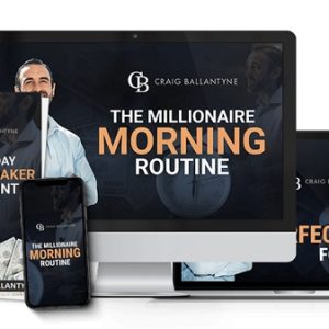 craig-ballantyne-millionaire-morning-routine
