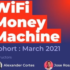 Wi-Fi-Money-Machine