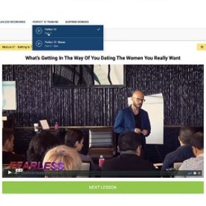 Be Fearless - The Fearless Man