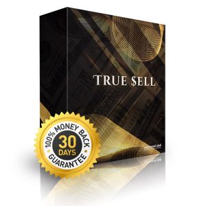 Subliminal Club - True Sell: Improve Your Ability to Sell ANYTHING
