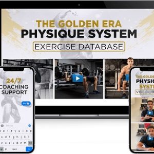 The Golden Era Physique System - High Intensity Hypertrophy Training