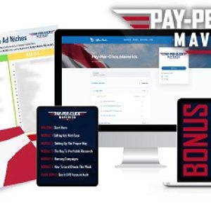 Brandon Spears - Pay-Per-Click Maverick + OTOs