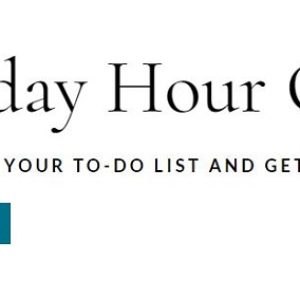 Brooke Castillo - Monday Hour One (Time Management)