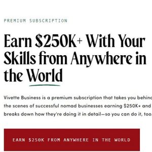 Earn $250K+ With Your Skills from Anywhere in the World