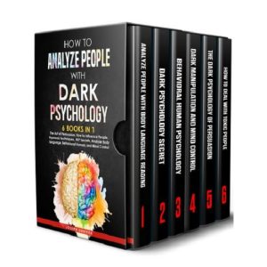 How to Analyze People with Dark Psychology – Joseph Griffith