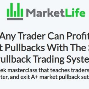 MarketLife – Adam Grimes – Pullbacks Masterclass