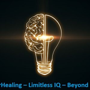 HarperHealing – Limitless IQ – Beyond Mensa
