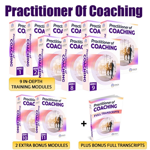 Igor Ledochowski – Practitioner Of Coaching