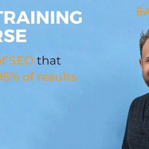 BakerSEO - The 5% of SEO that creates 95% of results