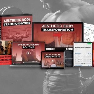 Hamza Ahmed – Aesthetic Body Accelerator