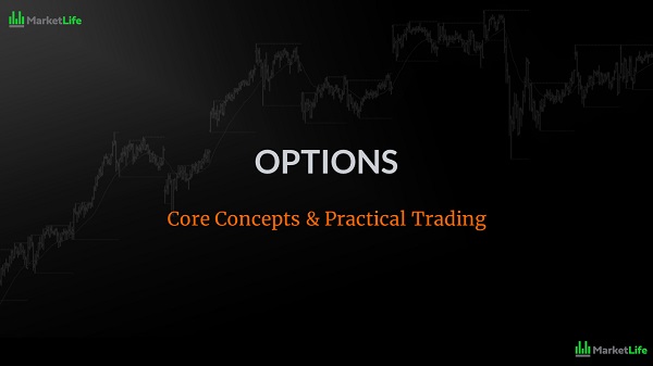 MarketLife – Adam Grimes – Options Course
