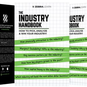 A Complete Guide to Identifying Attractive Industries to Build Businesses by Zebra
