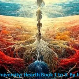 Celestial University: Hearth Book 1 to 3 By Julio Castro