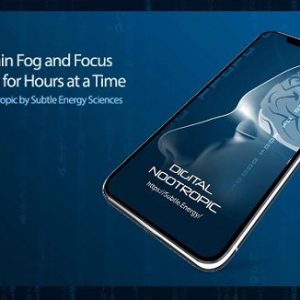 Digital Nootropic - Subtle Energy Sciences