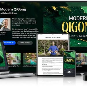Mindvalley - Modern QiGong
