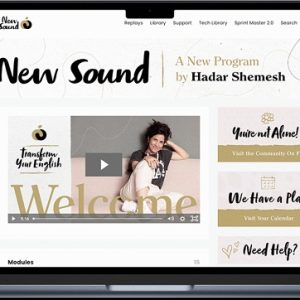 New Sound - The World Is Waiting To Speak With You by Hadar
