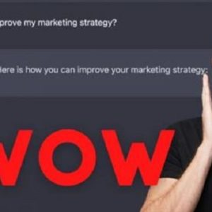 ChatGPT Mastery - Boost Your Marketing Strategy And Your Business Growth With ChatGPT