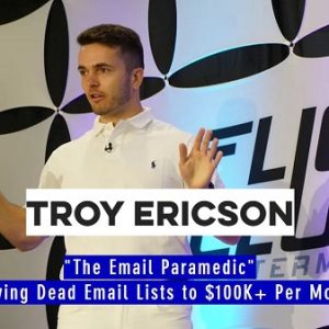 Cold Email Wizard - Client Ascension and Troy Ericson - The Email List Management Certification