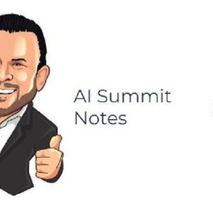 AI Summit Notes (Perry Belcher) - Tim Castleman