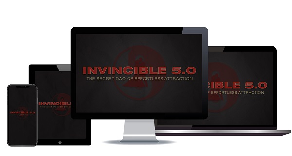 David Tian - Invincible 5.0