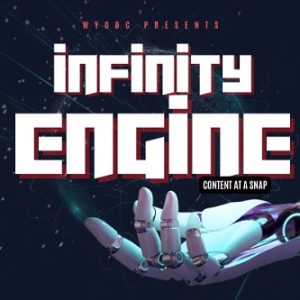 Infinity Engine - Content Creation Workshop - Kenneth Yu